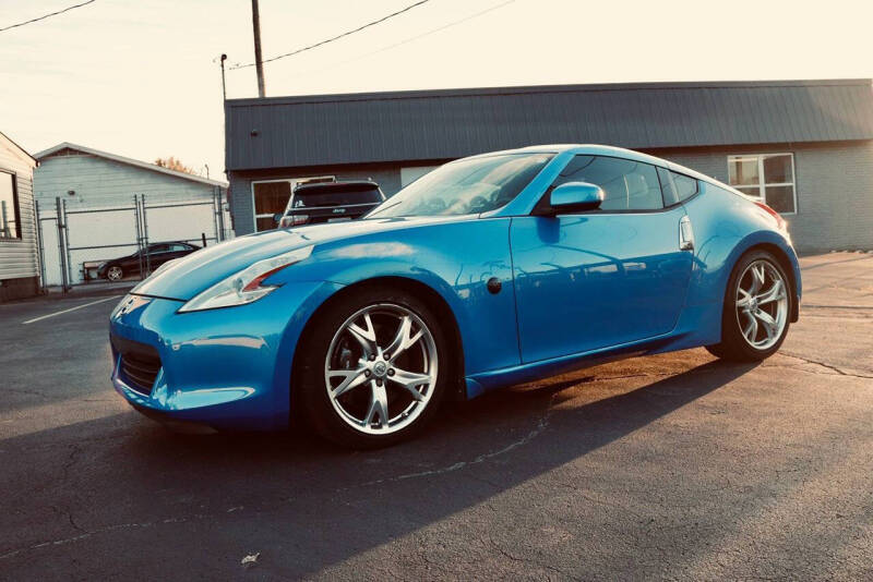 2009 Nissan 370Z Touring