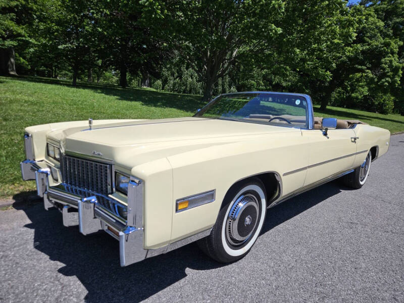 1976 Cadillac Eldorado
