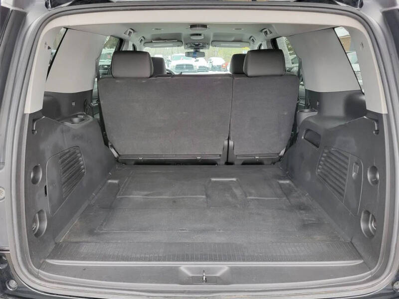 2020 Chevrolet Tahoe Police