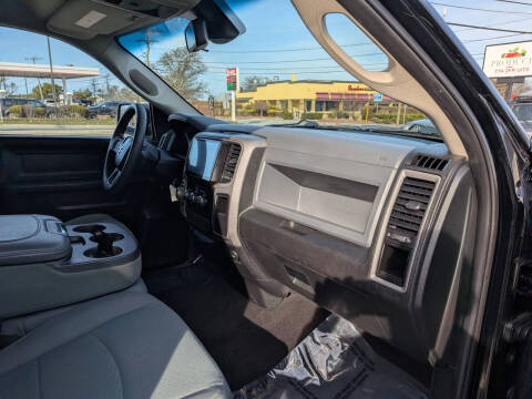 2014 RAM 1500 Express