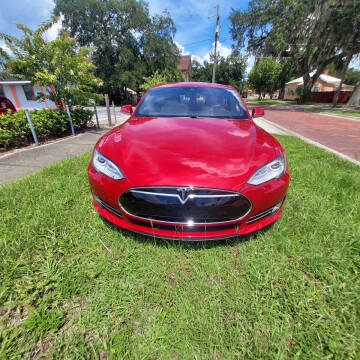 2016 Tesla Model S 90D