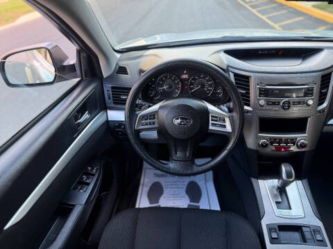 2012 Subaru Outback 2.5i