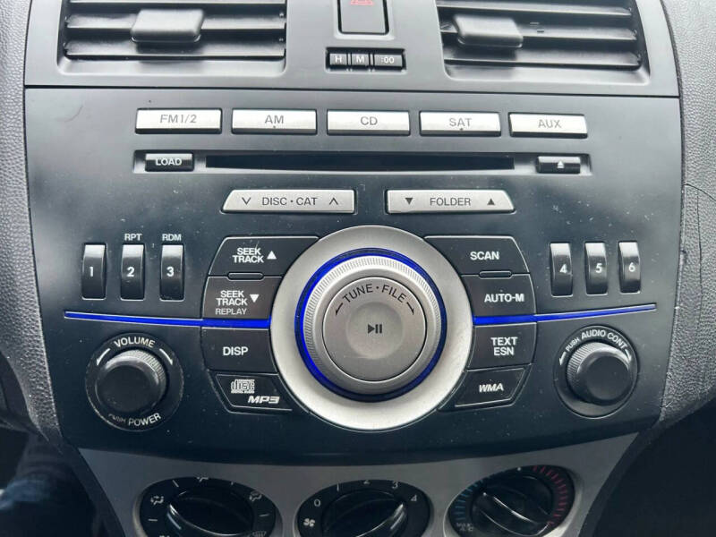 2010 Mazda MAZDA3 s Sport