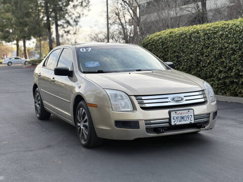 2007 Ford Fusion for sale at Right Cars Auto in Sacramento CA