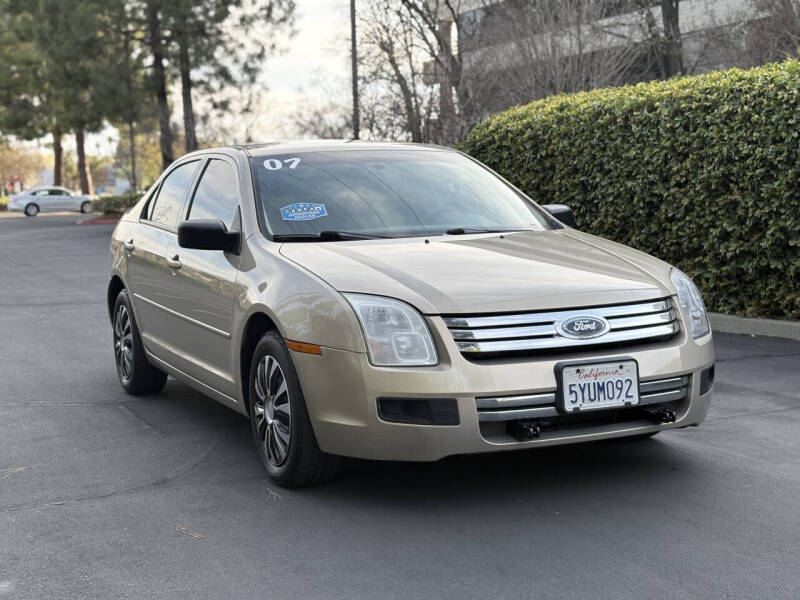2007 Ford Fusion for sale at Right Cars Auto in Sacramento CA