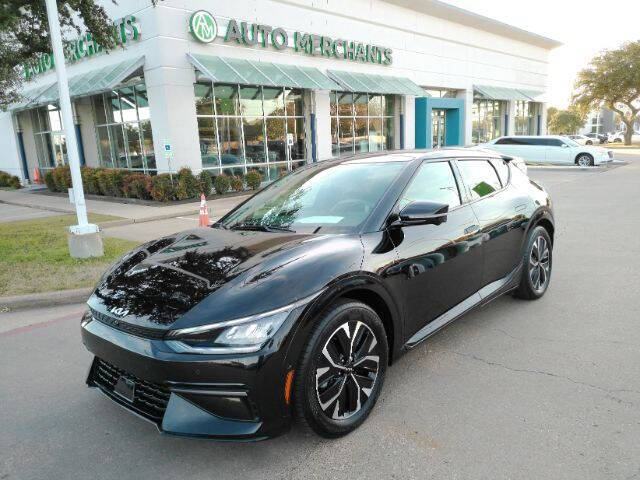 2023 Kia EV6 GT-Line