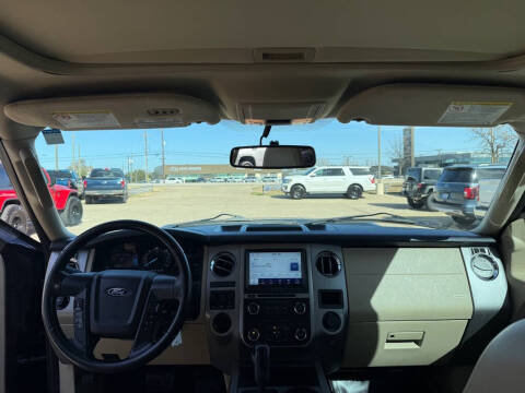 2016 Ford Expedition EL XLT