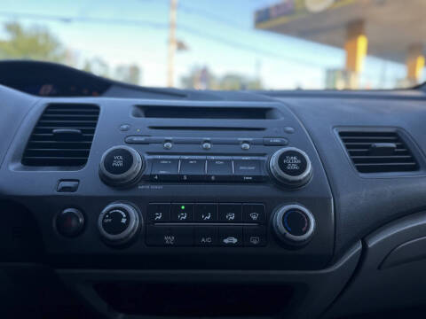 2006 Honda Civic LX
