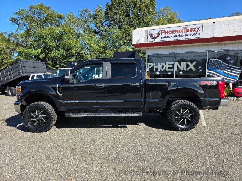 2018 Ford F-350 Super Duty