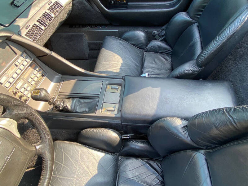 1991 Chevrolet Corvette