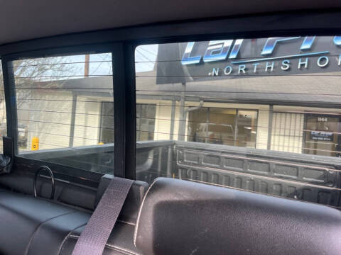 2015 Chevrolet Silverado 2500HD