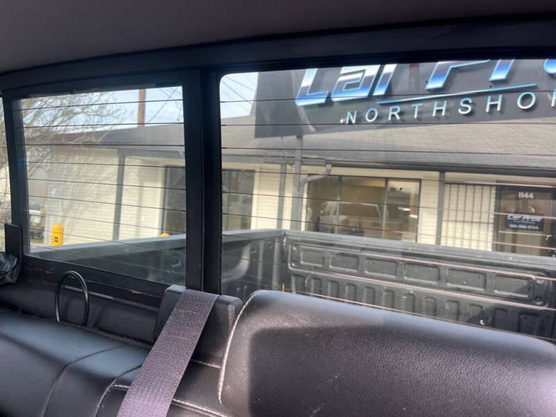 2015 Chevrolet Silverado 2500HD