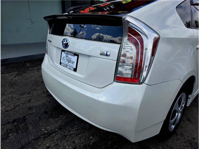 2013 Toyota Prius