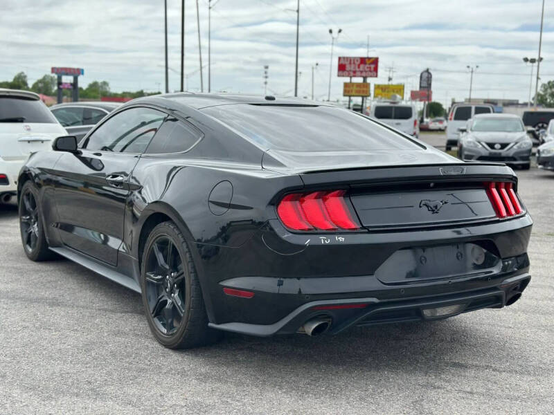 2019 Ford Mustang