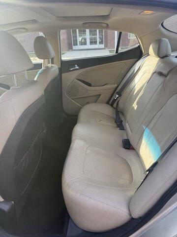 2011 Kia Optima EX