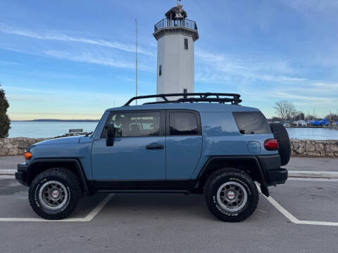 2014 Toyota FJ Cruiser