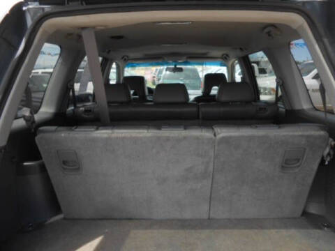 2007 Honda Pilot EX-L w/Navi