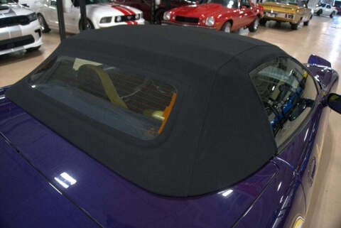 1998 Chevrolet Corvette