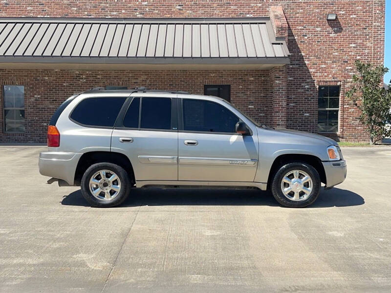 2002 GMC Envoy SLT