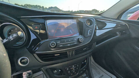 2018 Buick Envision Essence