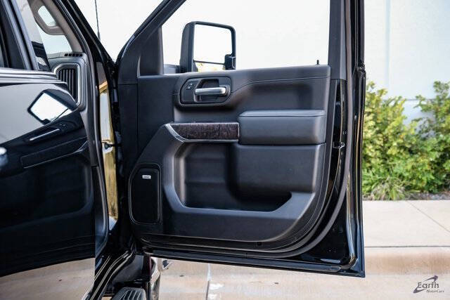 2022 GMC Sierra 3500HD