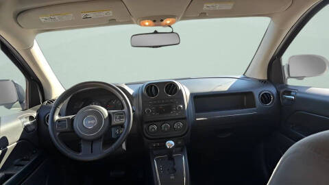 2013 Jeep Compass Latitude