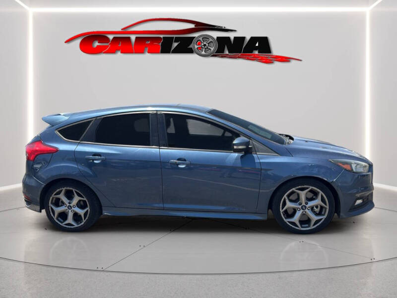 2018 Ford Focus ST