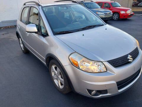 2011 Suzuki SX4 Crossover