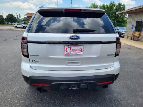 2014 Ford Explorer Sport