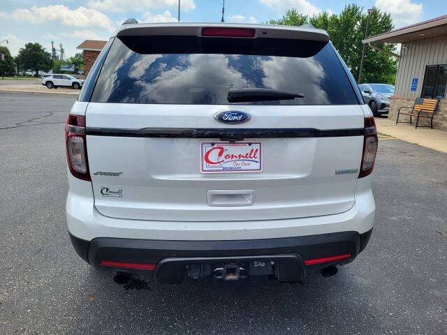 2014 Ford Explorer Sport