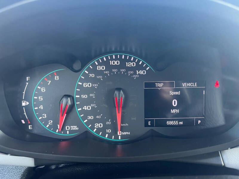 2019 Chevrolet Trax LT