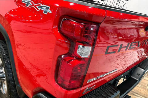 2023 Chevrolet Silverado 2500HD