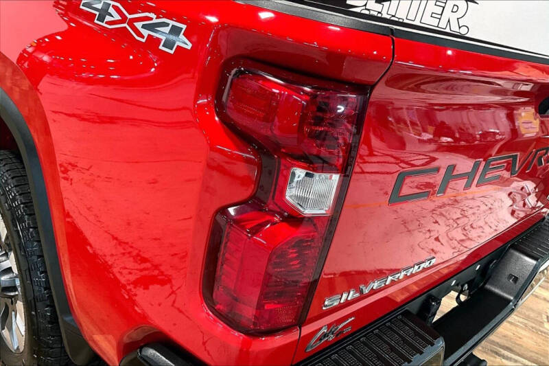 2023 Chevrolet Silverado 2500HD