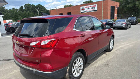 2019 Chevrolet Equinox LT