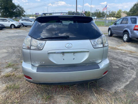 2007 Lexus RX 350