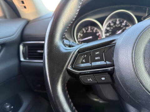 2023 Mazda CX-5 2.5 S Carbon Edition