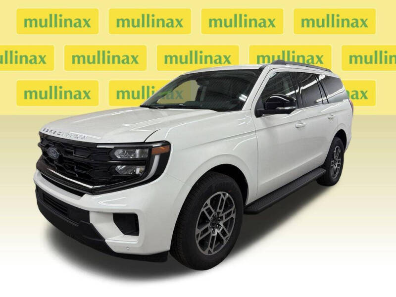 2026 Ford Expedition Active