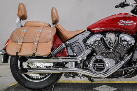 2016 Indian Scout Sixty