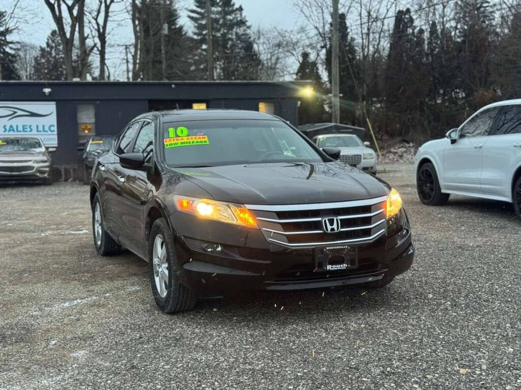 2010 Honda Accord Crosstour EX 4dr Crossover's photo