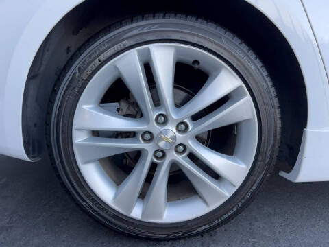 2015 Chevrolet Cruze LTZ Auto