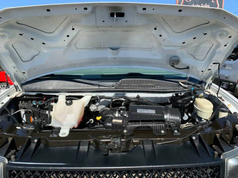 2017 Chevrolet Express LT 3500