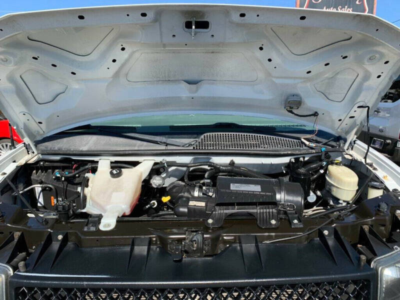 2017 Chevrolet Express LT 3500
