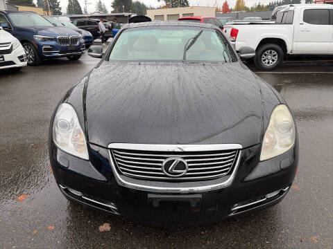 2006 Lexus SC 430