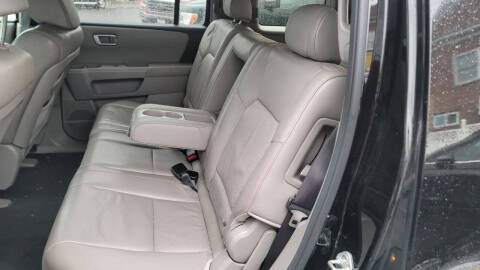 2010 Honda Pilot EX-L