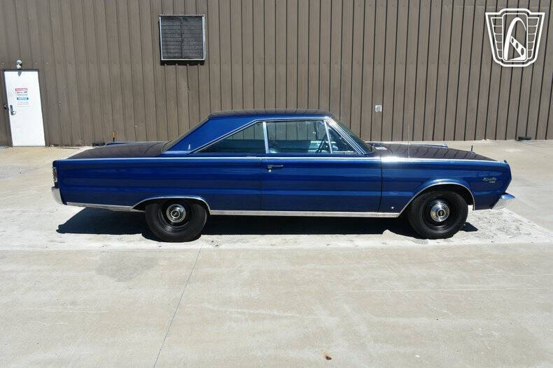 1966 Plymouth Satellite