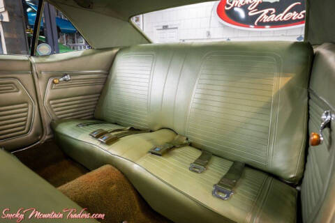 1969 Chevrolet Camaro