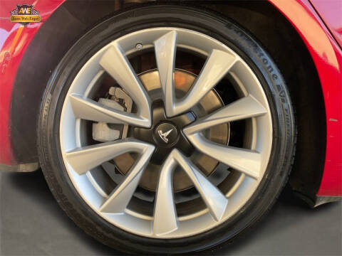 2020 Tesla Model 3 Long Range