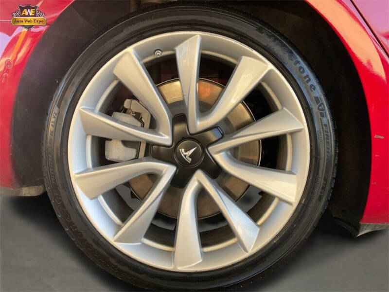 2020 Tesla Model 3 Long Range