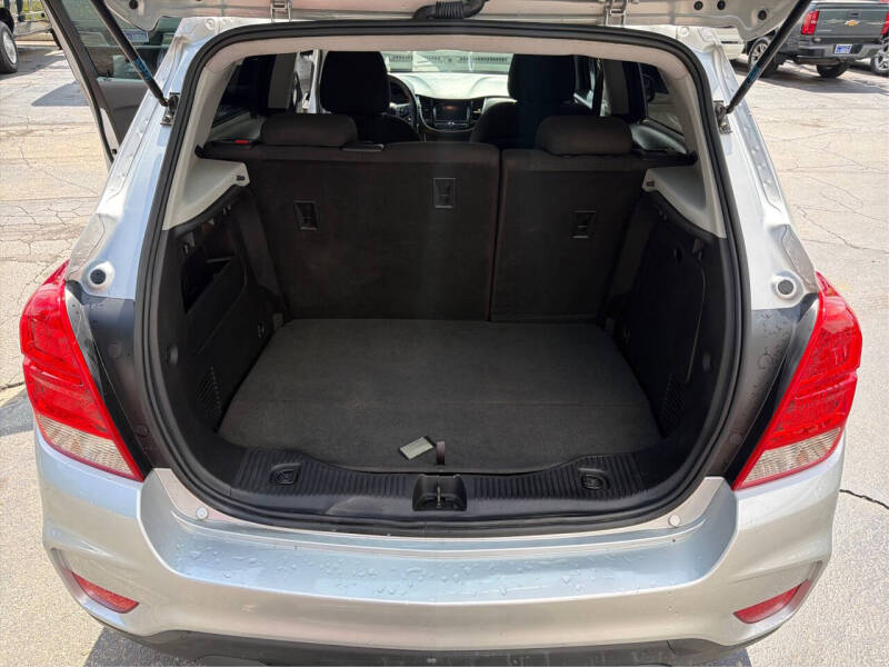 2018 Chevrolet Trax LS