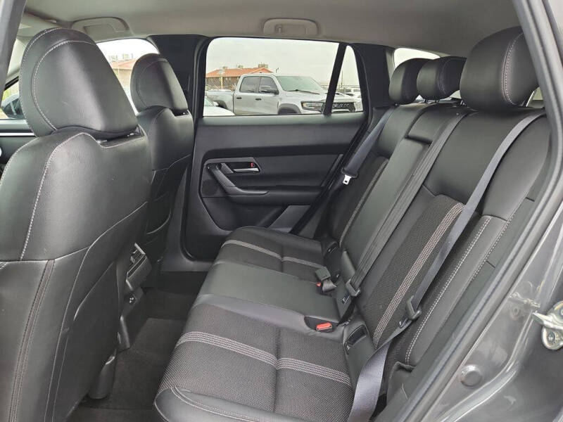 2025 Mazda CX-50 2.5 S Preferred